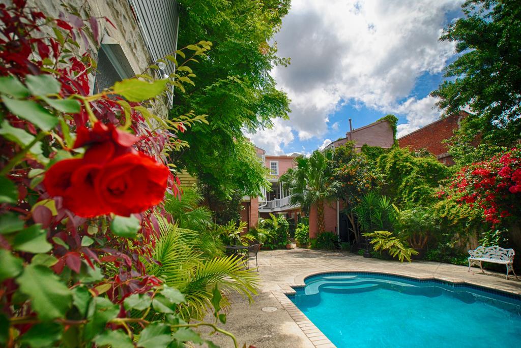 Lamothe House Hotel A French Quarter Guest Houses Property New Orleans Exterior photo