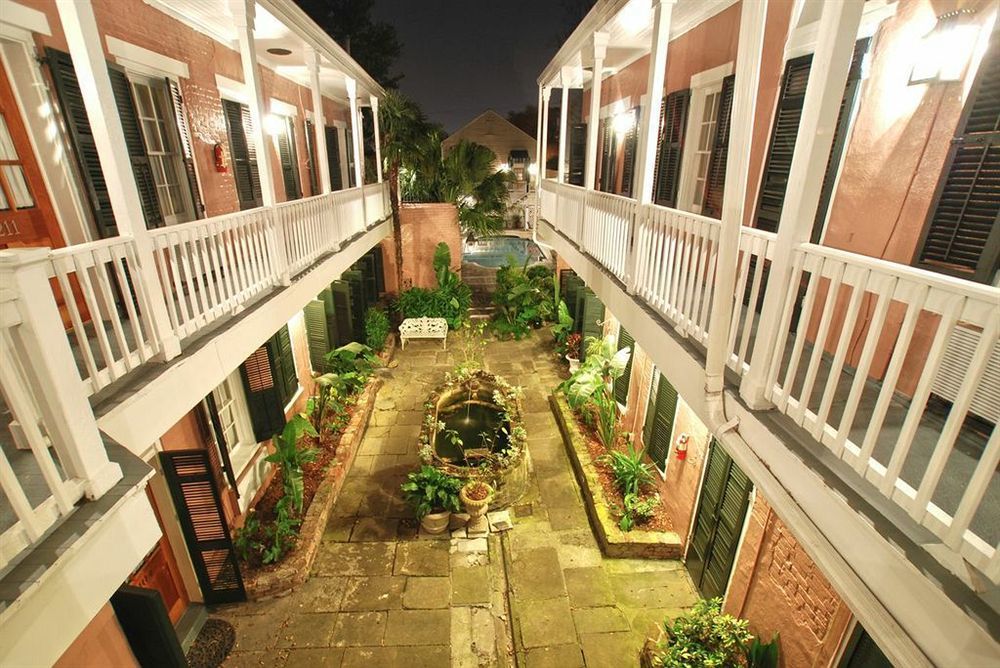 Lamothe House Hotel A French Quarter Guest Houses Property New Orleans Exterior photo